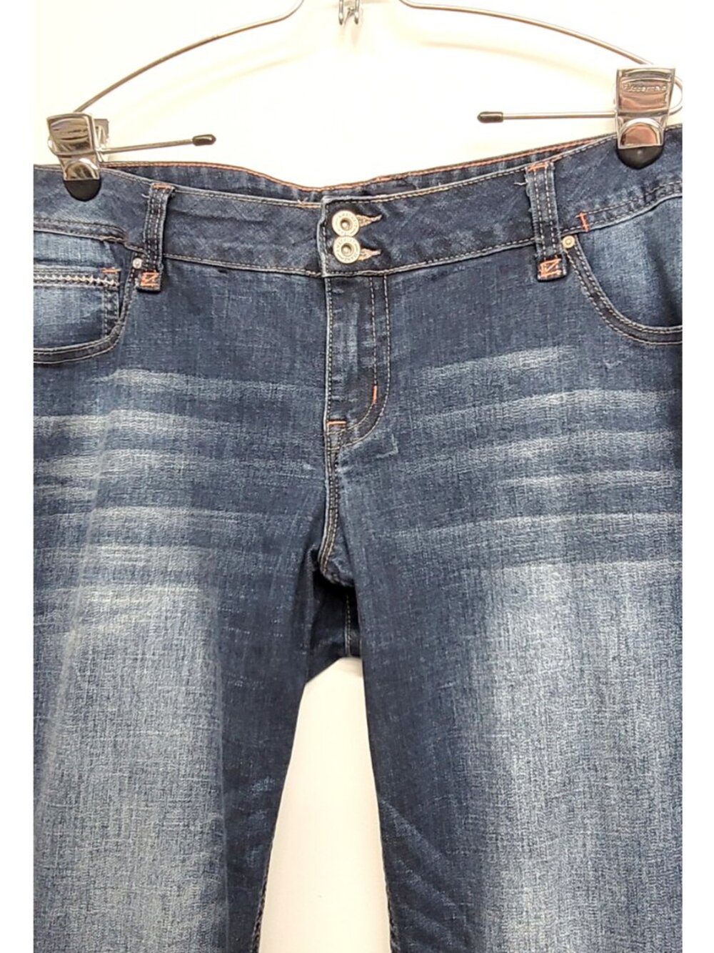 Amethyst Jeans Low Rise Skinny Jeans 18 - Picture 2 of 6